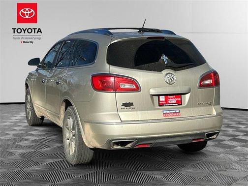 2014 Buick Enclave Leather