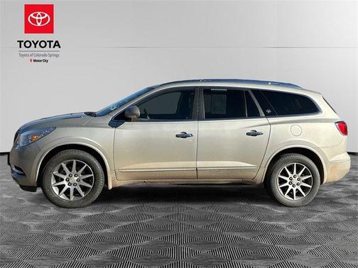 2014 Buick Enclave Leather