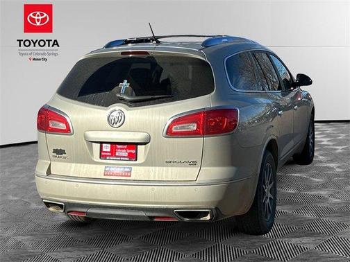 2014 Buick Enclave Leather