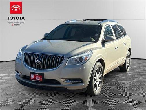 2014 Buick Enclave Leather