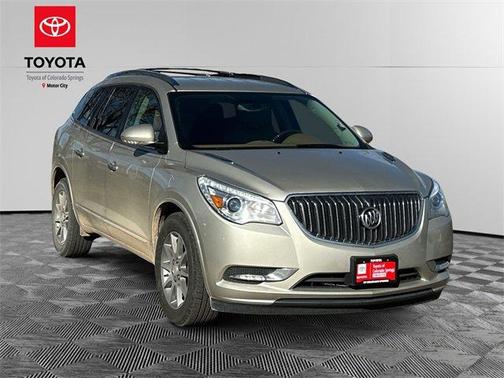 2014 Buick Enclave Leather