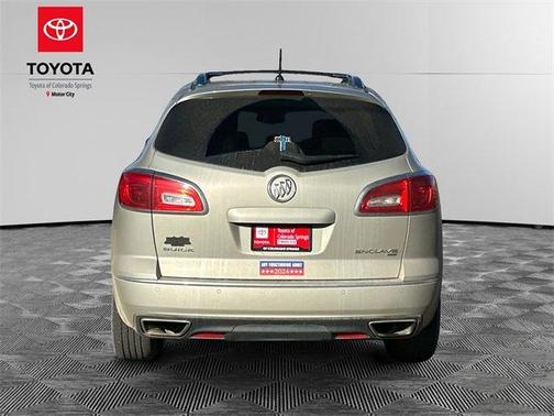 2014 Buick Enclave Leather