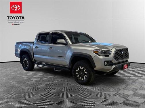 2022 Toyota Tacoma TRD Off Road