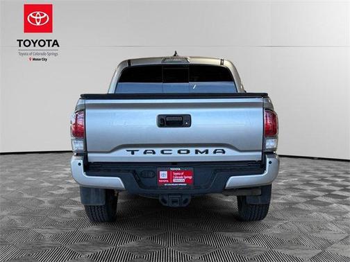 2022 Toyota Tacoma TRD Off Road