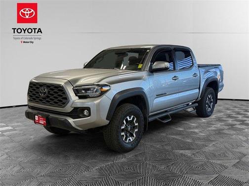 2022 Toyota Tacoma TRD Off Road
