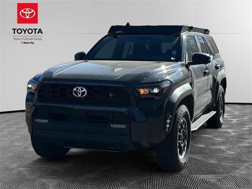 2025 Toyota 4Runner Sport