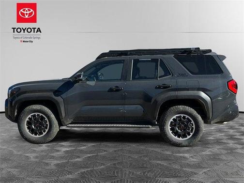 2025 Toyota 4Runner Sport