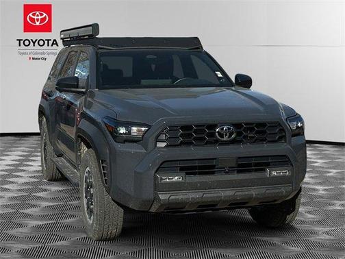 2025 Toyota 4Runner Sport