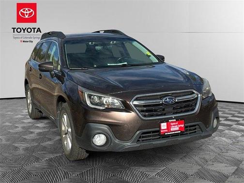 2019 Subaru Outback 2.5i Premium