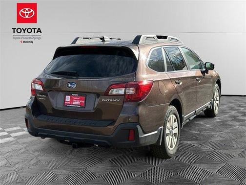 2019 Subaru Outback 2.5i Premium
