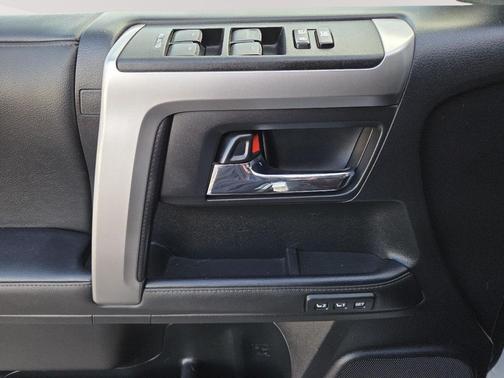 Wind Chill Pearl 2024 Toyota 4Runner Limited