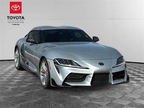 2022 Toyota Supra 3.0 Premium