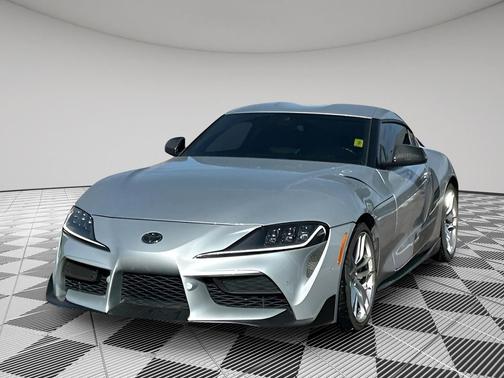 2022 Toyota Supra 3.0 Premium