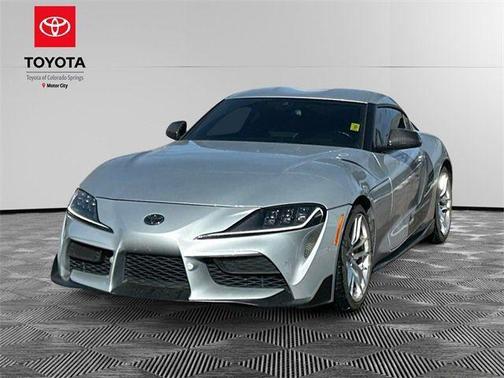 2022 Toyota Supra 3.0 Premium