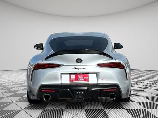 2022 Toyota Supra 3.0 Premium