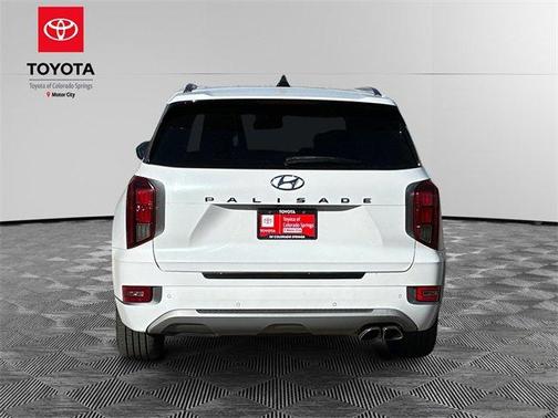 2021 Hyundai PALISADE Limited