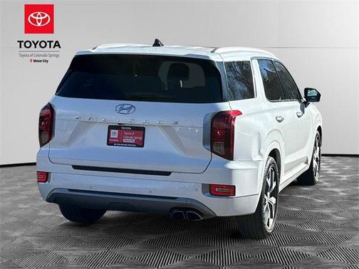 2021 Hyundai PALISADE Limited