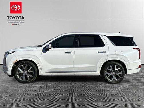 2021 Hyundai PALISADE Limited