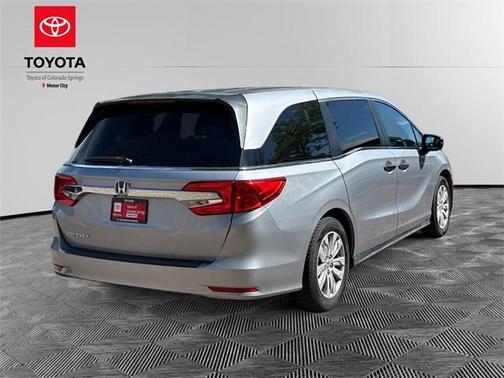2018 Honda Odyssey LX
