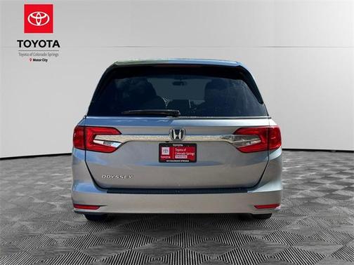 2018 Honda Odyssey LX