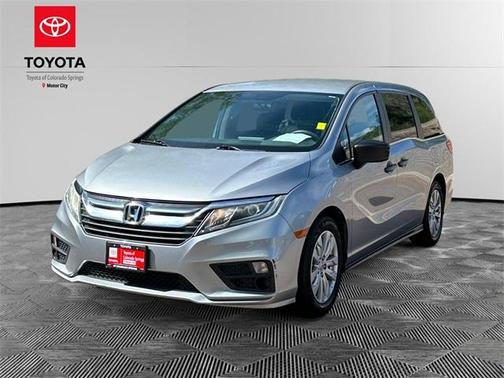 2018 Honda Odyssey LX