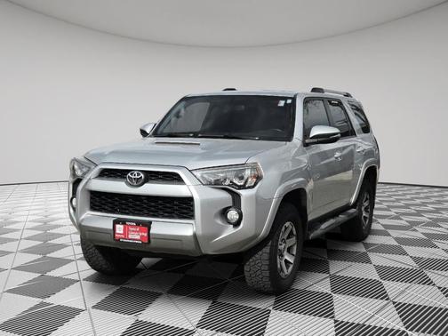 2016 Toyota 4Runner Trail Premium