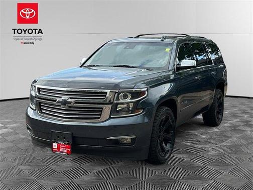 2019 Chevrolet Tahoe Premier