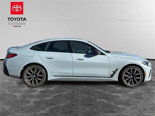 2024 BMW i4 Gran Coupe xDrive40