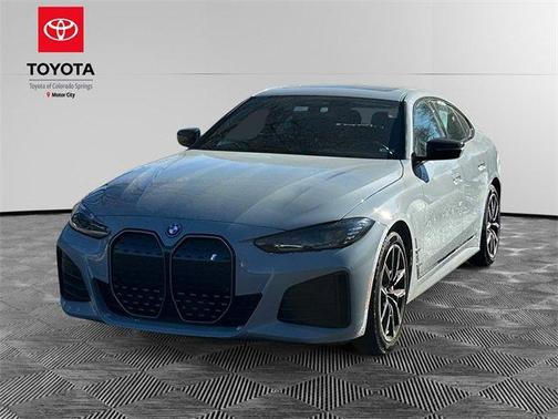 2024 BMW i4 Gran Coupe xDrive40