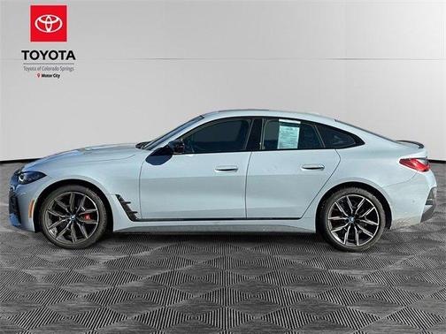 2024 BMW i4 Gran Coupe xDrive40