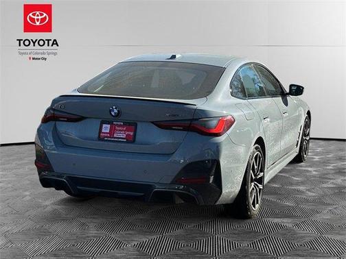 2024 BMW i4 Gran Coupe xDrive40