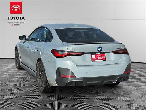 2024 BMW i4 Gran Coupe xDrive40