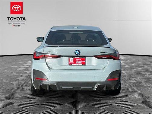 2024 BMW i4 Gran Coupe xDrive40