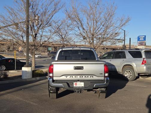 2023 Toyota Tacoma SR5