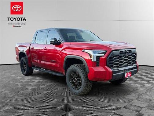 2025 Toyota Tundra Limited