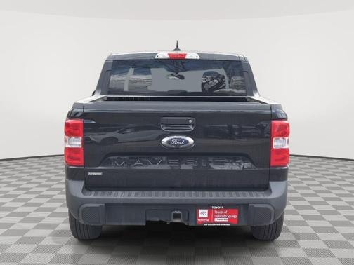 Shadow Black 2023 Ford Maverick XL