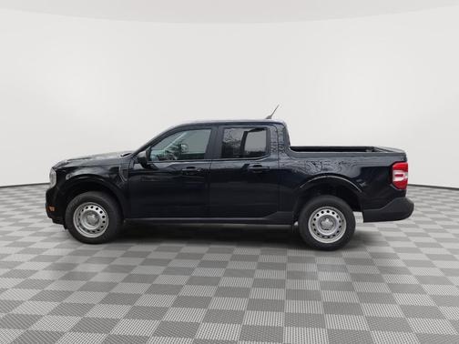 Shadow Black 2023 Ford Maverick XL