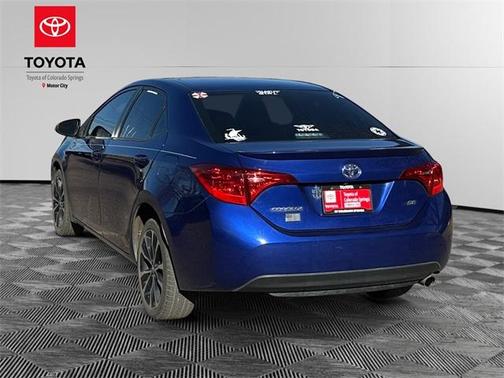 2017 Toyota Corolla SE