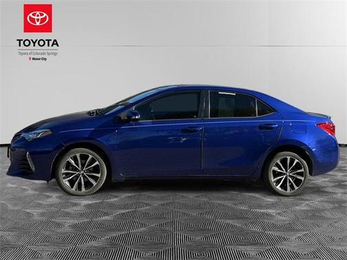 2017 Toyota Corolla SE