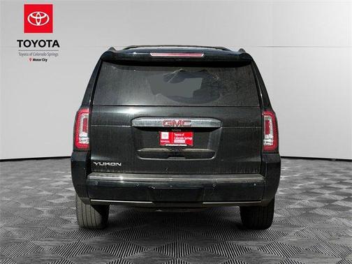 2018 GMC Yukon Denali