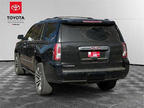 2018 GMC Yukon Denali