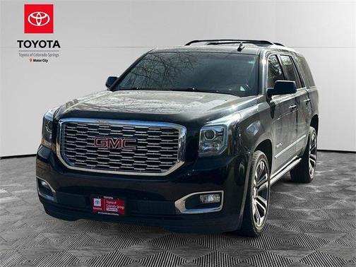 2018 GMC Yukon Denali