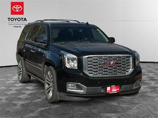 2018 GMC Yukon Denali