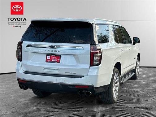 2023 Chevrolet Tahoe Premier