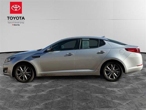 2013 Kia Optima LX