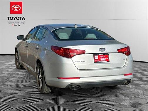 2013 Kia Optima LX