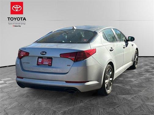 2013 Kia Optima LX