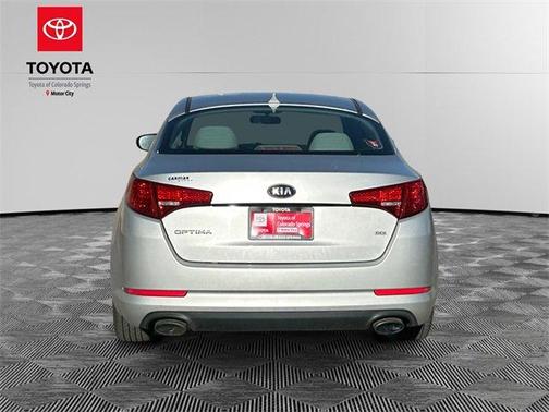 2013 Kia Optima LX