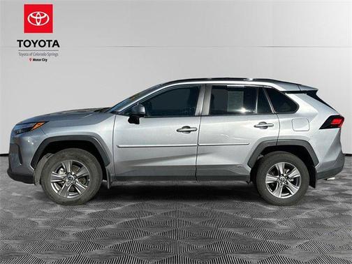 2024 Toyota RAV4 Hybrid XLE