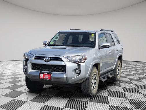 2020 Toyota 4Runner TRD Off Road Premium